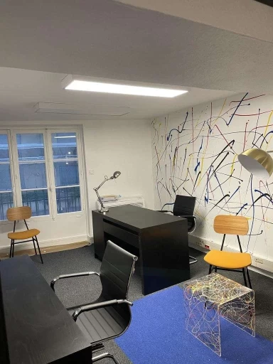 Salle de réunion  idéal pour votre activité professionnelle à Grenoble