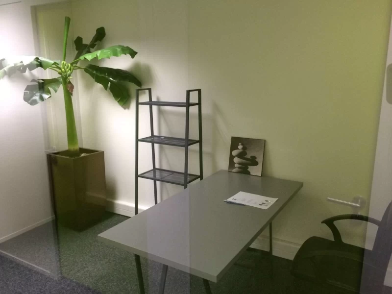 Bureau fermé  idéal pour votre activité professionnelle à Grenoble