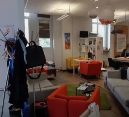Espaces de coworking  idéal pour votre activité professionnelle à Grenoble