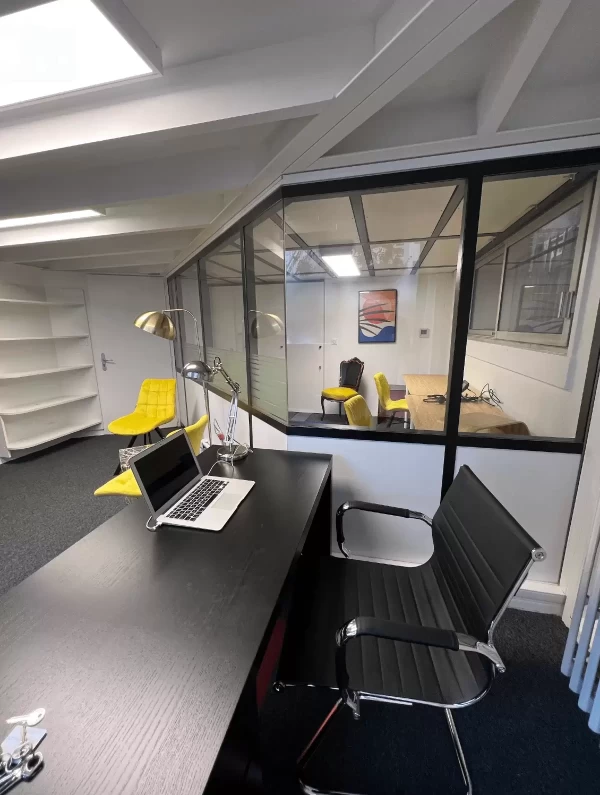 Espaces de coworking  idéal pour votre activité professionnelle à Grenoble