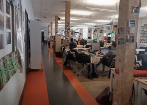 Espaces de coworking  idéal pour votre activité professionnelle à Grenoble