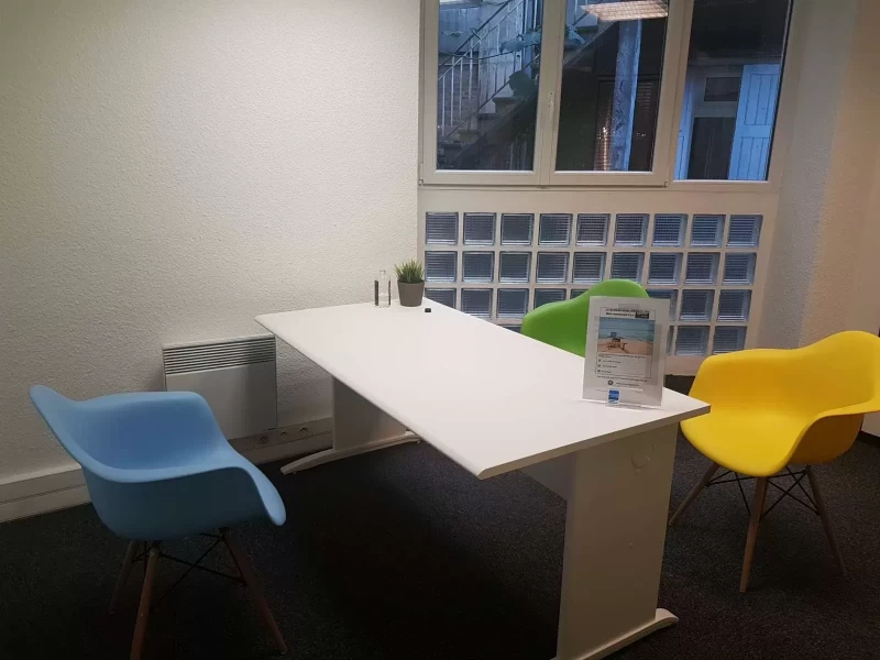 Salle de réunion  idéal pour votre activité professionnelle à Grenoble