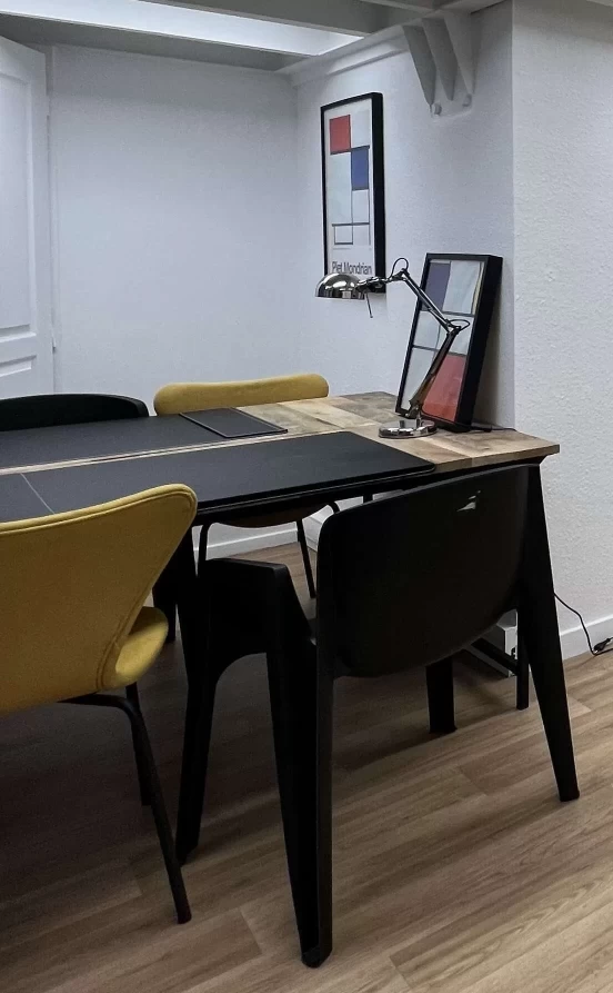 Bureau  idéal pour votre activité professionnelle à Grenoble
