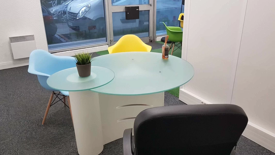 Espaces de coworking  idéal pour votre activité professionnelle à Grenoble