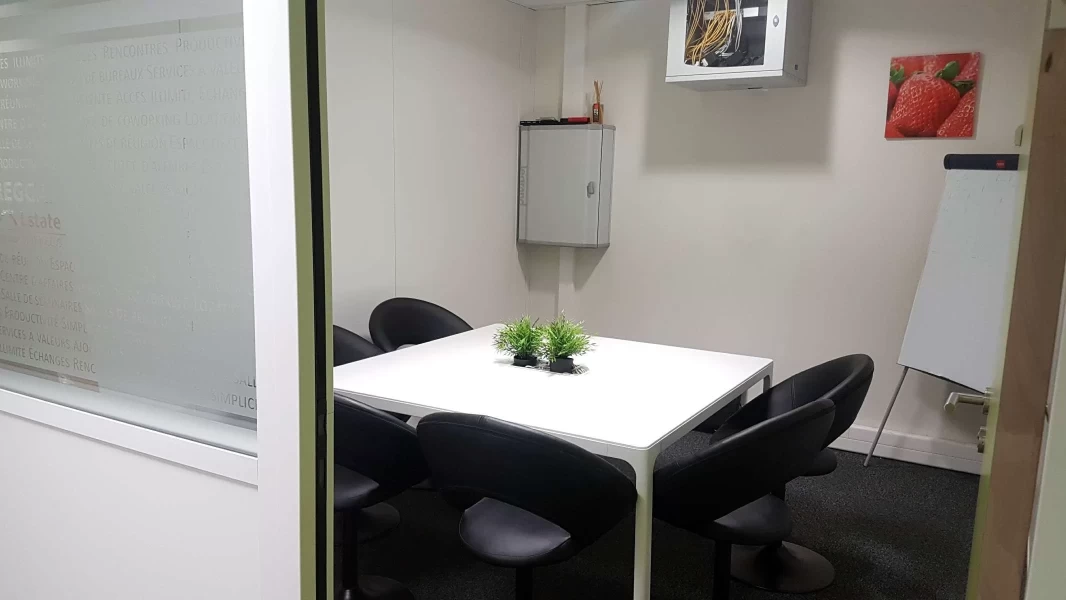 Bureau  idéal pour votre activité professionnelle à Grenoble