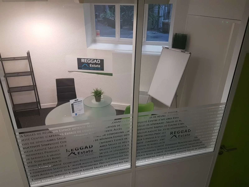 Bureau fermé  idéal pour votre activité professionnelle à Grenoble