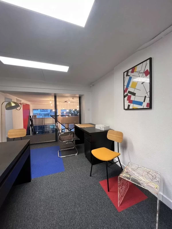Bureau  idéal pour votre activité professionnelle à Grenoble