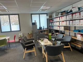 Salle de réunion  idéal pour votre activité professionnelle à Grenoble