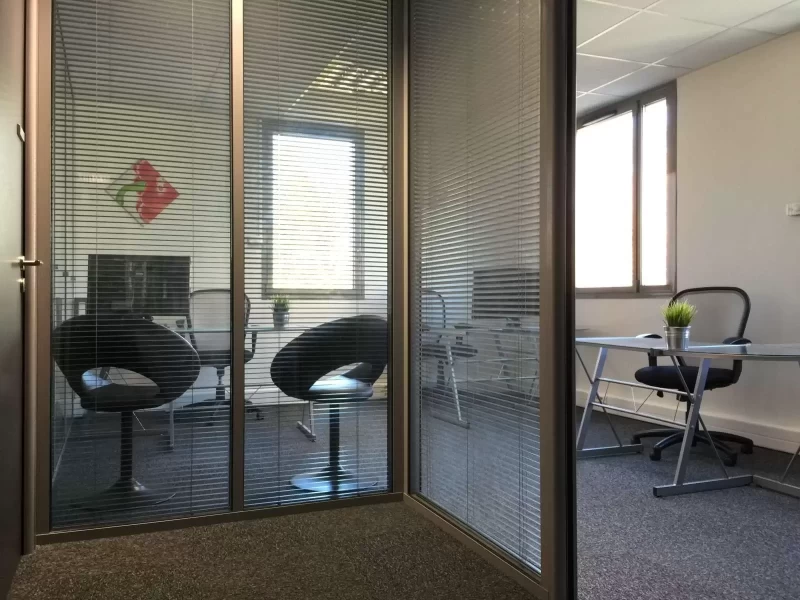Bureau fermé  idéal pour votre activité professionnelle à Grenoble