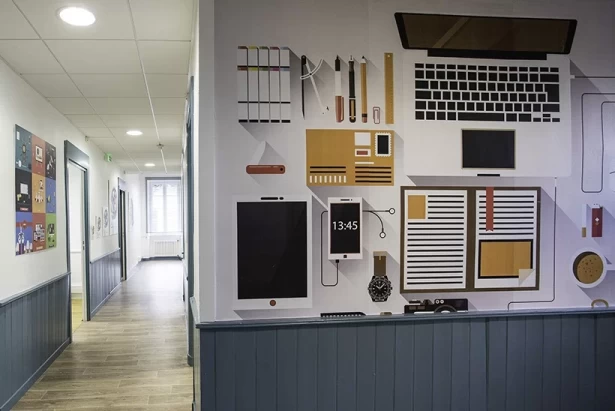 Espaces de coworking  idéal pour votre activité professionnelle à Guer