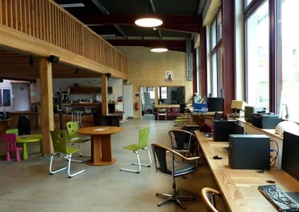 Salle de réunion  idéal pour votre activité professionnelle à Guéret