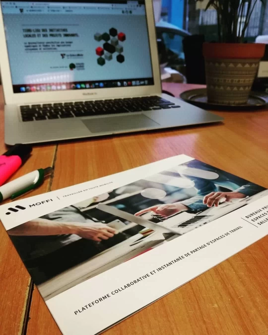 Espaces de coworking  idéal pour votre activité professionnelle à Guéret
