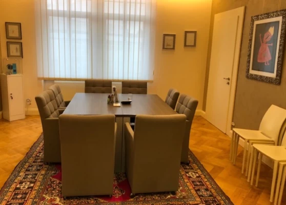 Bureau fermé  idéal pour votre activité professionnelle à Haguenau