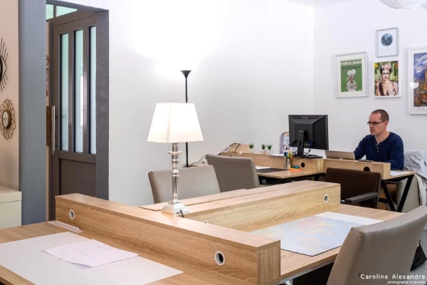 Espaces de coworking  idéal pour votre activité professionnelle à Haguenau