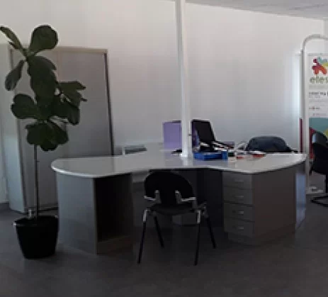 Bureau fermé  idéal pour votre activité professionnelle à Hendaye