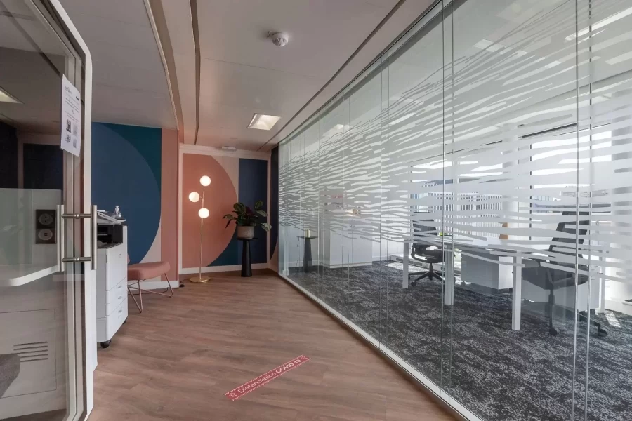 Espaces de coworking  idéal pour votre activité professionnelle à Issy-les-Moulineaux