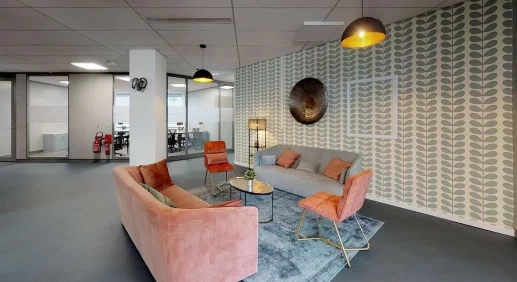 Bureau fermé  idéal pour votre activité professionnelle à Issy-les-Moulineaux