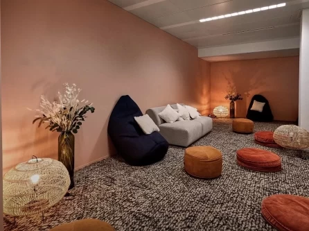 Plateau privé  idéal pour votre activité professionnelle à Issy-les-Moulineaux