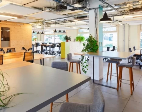 Bureau fermé  idéal pour votre activité professionnelle à Issy-les-Moulineaux