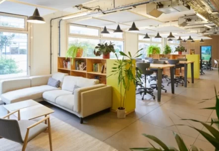Bureau fermé  idéal pour votre activité professionnelle à Issy-les-Moulineaux