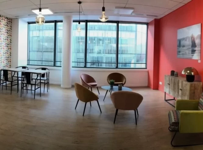 Bureau fermé  idéal pour votre activité professionnelle à Issy-les-Moulineaux