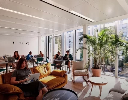 Bureau fermé  idéal pour votre activité professionnelle à Issy-les-Moulineaux