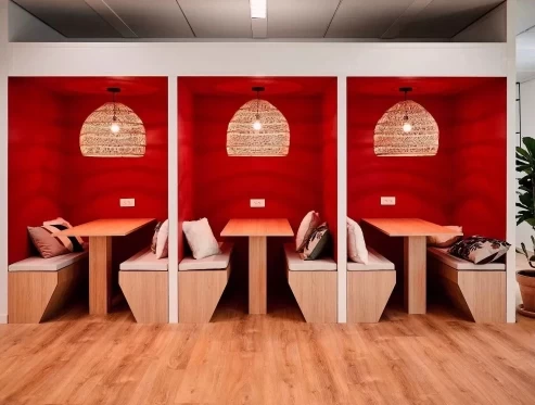 Bureau fermé  idéal pour votre activité professionnelle à Issy-les-Moulineaux