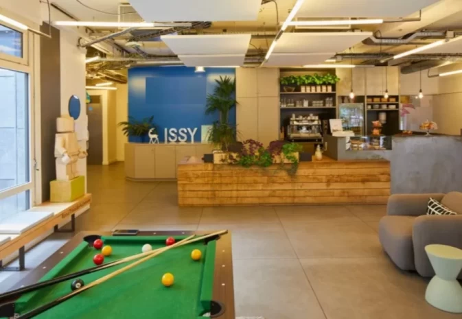 Bureau fermé  idéal pour votre activité professionnelle à Issy-les-Moulineaux