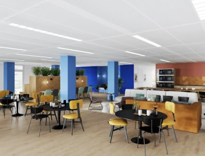 Bureau fermé  idéal pour votre activité professionnelle à Issy-les-Moulineaux