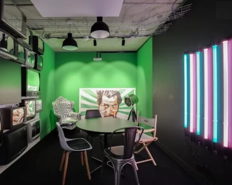 Plateau privé  idéal pour votre activité professionnelle à Issy-les-Moulineaux