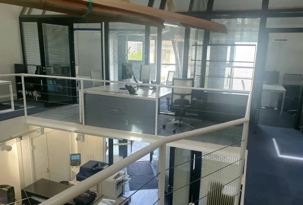 Espaces de coworking  idéal pour votre activité professionnelle à Issy-les-Moulineaux