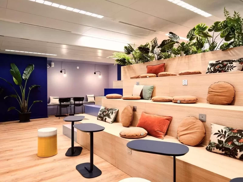 Plateau privé  idéal pour votre activité professionnelle à Issy-les-Moulineaux