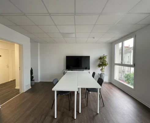 Salle de réunion  idéal pour votre activité professionnelle à Ivry-sur-Seine