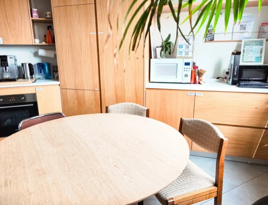 Bureau fermé  idéal pour votre activité professionnelle à Joinville-le-Pont