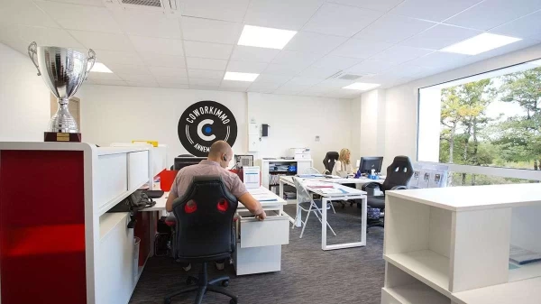 Espaces de coworking  idéal pour votre activité professionnelle à Juvigny