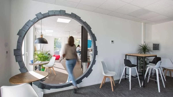 Salle de réunion  idéal pour votre activité professionnelle à Juvigny