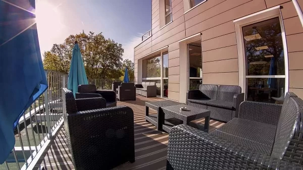 Salle de réunion  idéal pour votre activité professionnelle à Juvigny