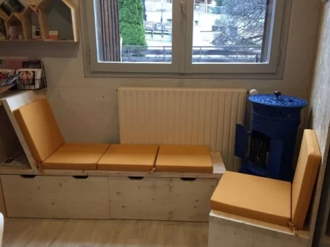 Salle de réunion  idéal pour votre activité professionnelle à La Clusaz