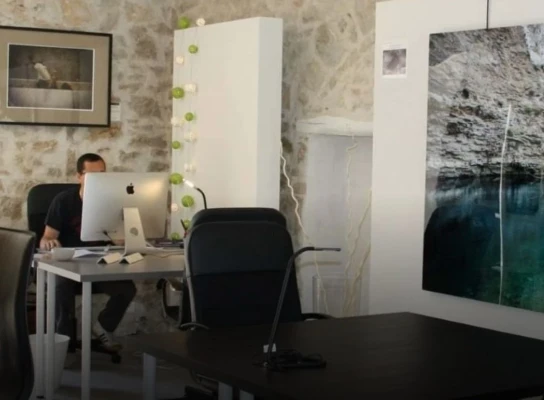 Salle de réunion  idéal pour votre activité professionnelle à La Colle-sur-Loup