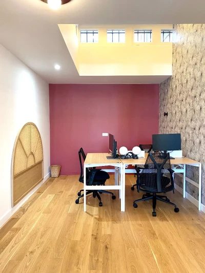 Bureau fermé  idéal pour votre activité professionnelle à La Garenne-Colombes
