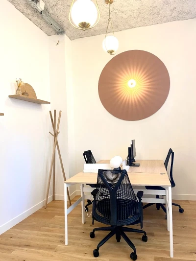 Espaces de coworking  idéal pour votre activité professionnelle à La Garenne-Colombes