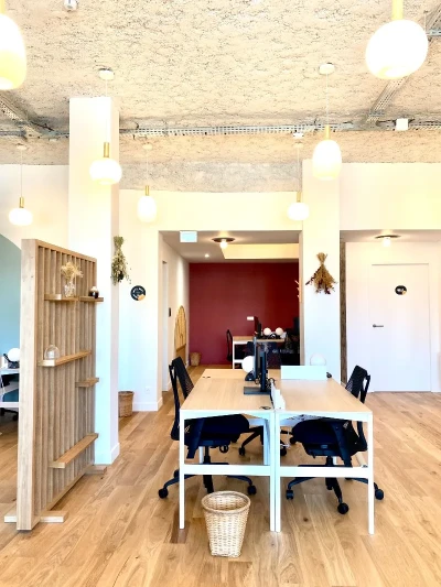 Espaces de coworking  idéal pour votre activité professionnelle à La Garenne-Colombes