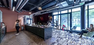 Espaces de coworking  idéal pour votre activité professionnelle à La Garenne-Colombes