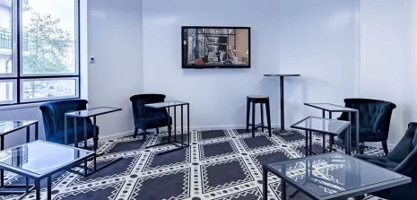 Bureau fermé  idéal pour votre activité professionnelle à La Garenne-Colombes