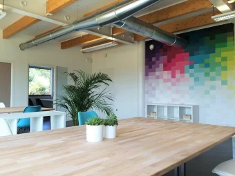 Salle de réunion  idéal pour votre activité professionnelle à La Mézière