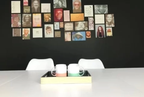 Salle de réunion  idéal pour votre activité professionnelle à La Mézière