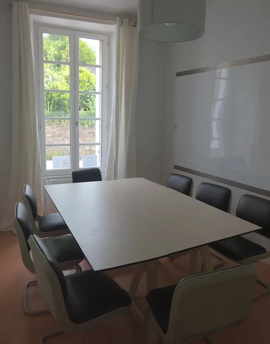 Espaces de coworking  idéal pour votre activité professionnelle à La Roche-Bernard