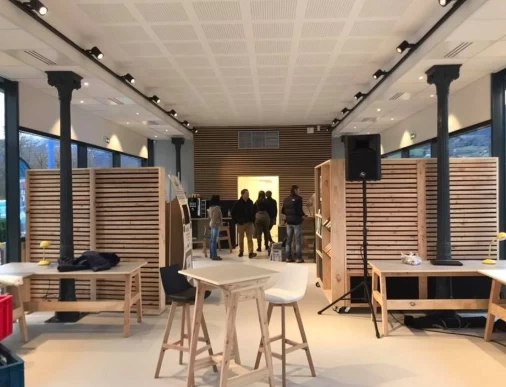 Bureau fermé  idéal pour votre activité professionnelle à La Roche-sur-Foron