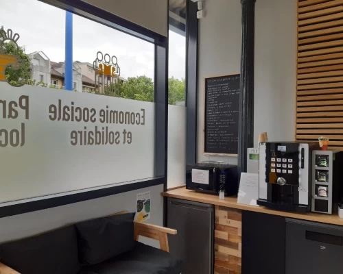 Espaces de coworking  idéal pour votre activité professionnelle à La Roche-sur-Foron