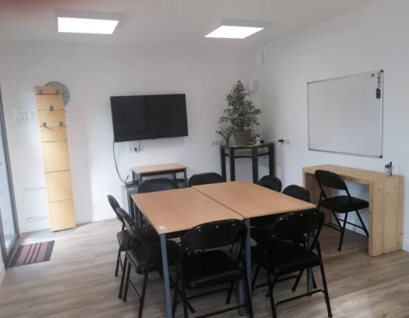 Salle de réunion  idéal pour votre activité professionnelle à La Roche-sur-Yon